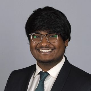 Student Headshot for Atharvaa Veerasundar