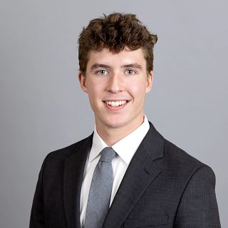 Student Headshot for Daniel Crawford