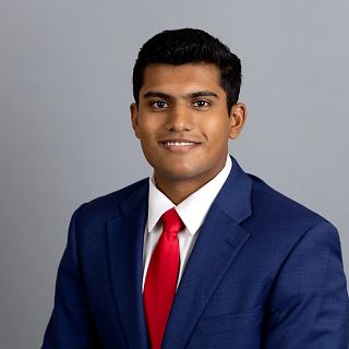 Student Headshot for Arnav Murudkar