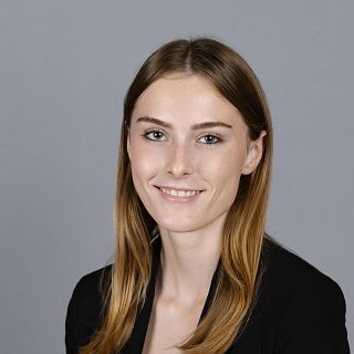 Student headshot for Lauren Cahalan