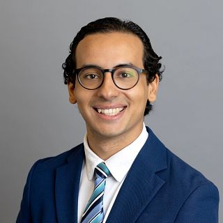 Student Headshot for Fares Hajji