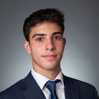 Student Headshot for Lav Saigal