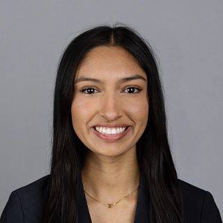 Student headshot for Riya Bharti