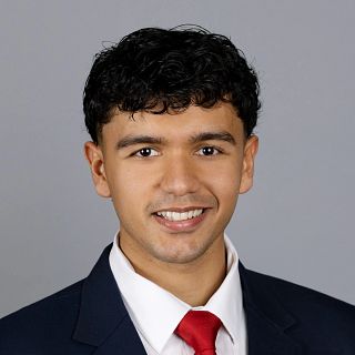Student headshot for Arya Chawla