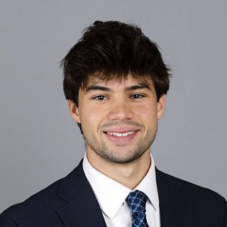 Student Headshot for Nicholas Scerbo