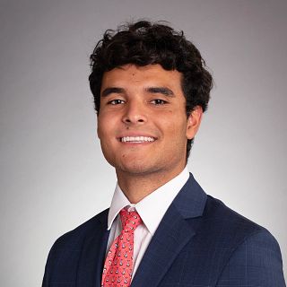 Student Headshot for Lucas Bellido