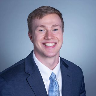 Student Headshot for Grant Tiefenthaler