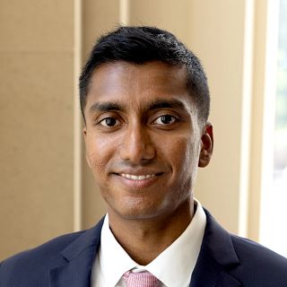 Student Headshot for Samir Katta