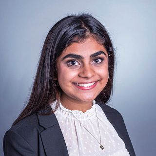 Student Headshot for Aachel Patel
