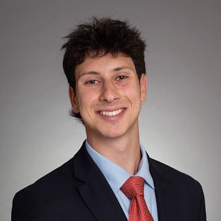 Student Headshot for Daniel Kurgan