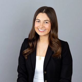 Student Headshot for Carly Liberman