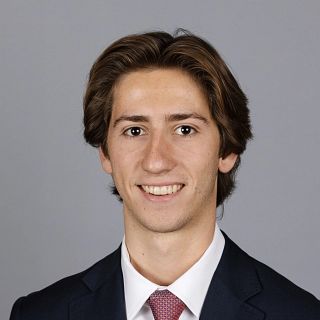 Student headshot for Isaac Gregorie