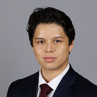 Student headshot for Matthew Carlson
