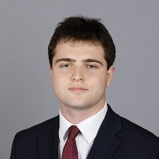 Student Headshot for Benjamin Margulis