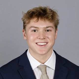 Student headshot for Lucas Opdycke
