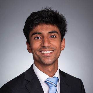 Student Headshot for Vik Medavarapu