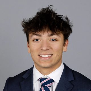 Student Headshot for Nate Canning