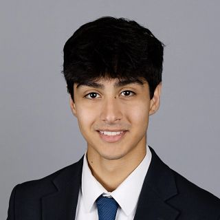 Student headshot for Rossteen Sanaei