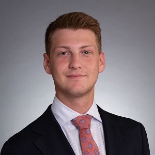 Student Headshot for Chase Frieman