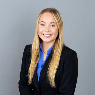 Student Headshot for Riley Ferris