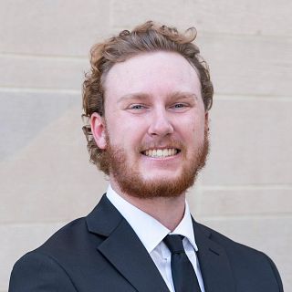 Student Headshot for Mike Ruddell