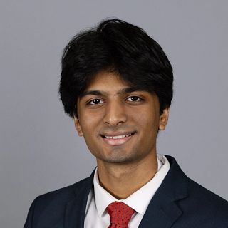 Student headshot for Kaushal Dhumal