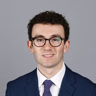 Student Headshot for Garrett Sidel