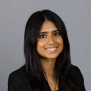 Student headshot for Raina Patel