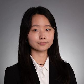 Student Headshot for Jamie Kim