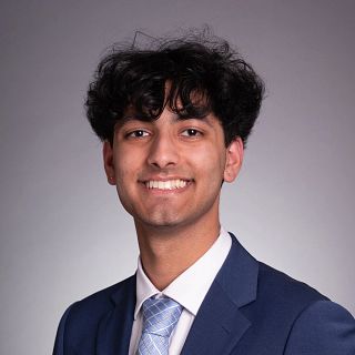 Student Headshot for Laksh Vijayvargiya