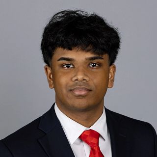Student Headshot for Joel Rex Sebastin