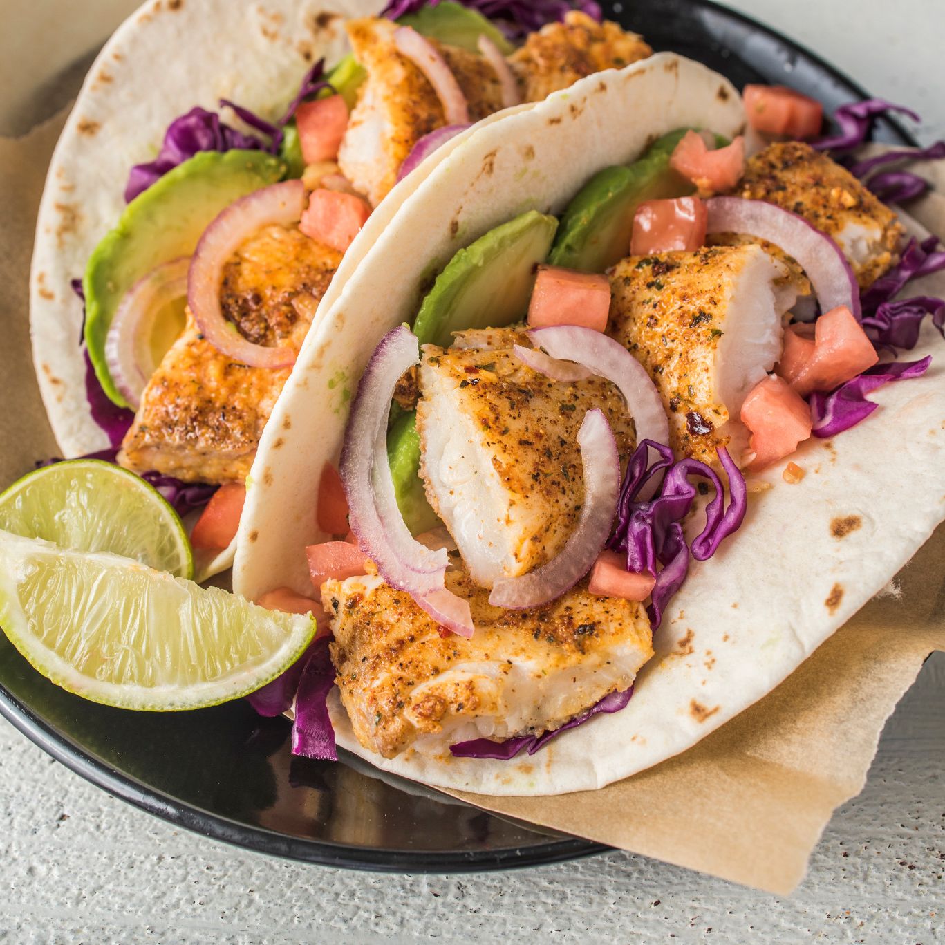 Baja Fish Tacos | McCormick