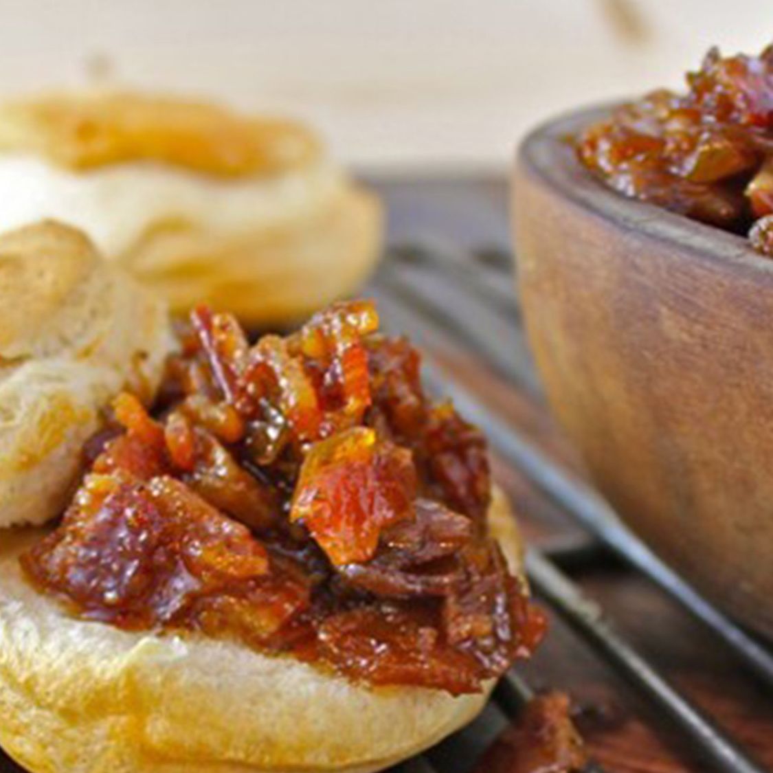 Bacon Jam Stuffed Jalapenos Stubb's BBQ