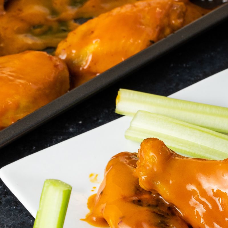 FRANKS RedHot Hot Tangy Wings FRANKS RedHot Hot Tangy Wings
