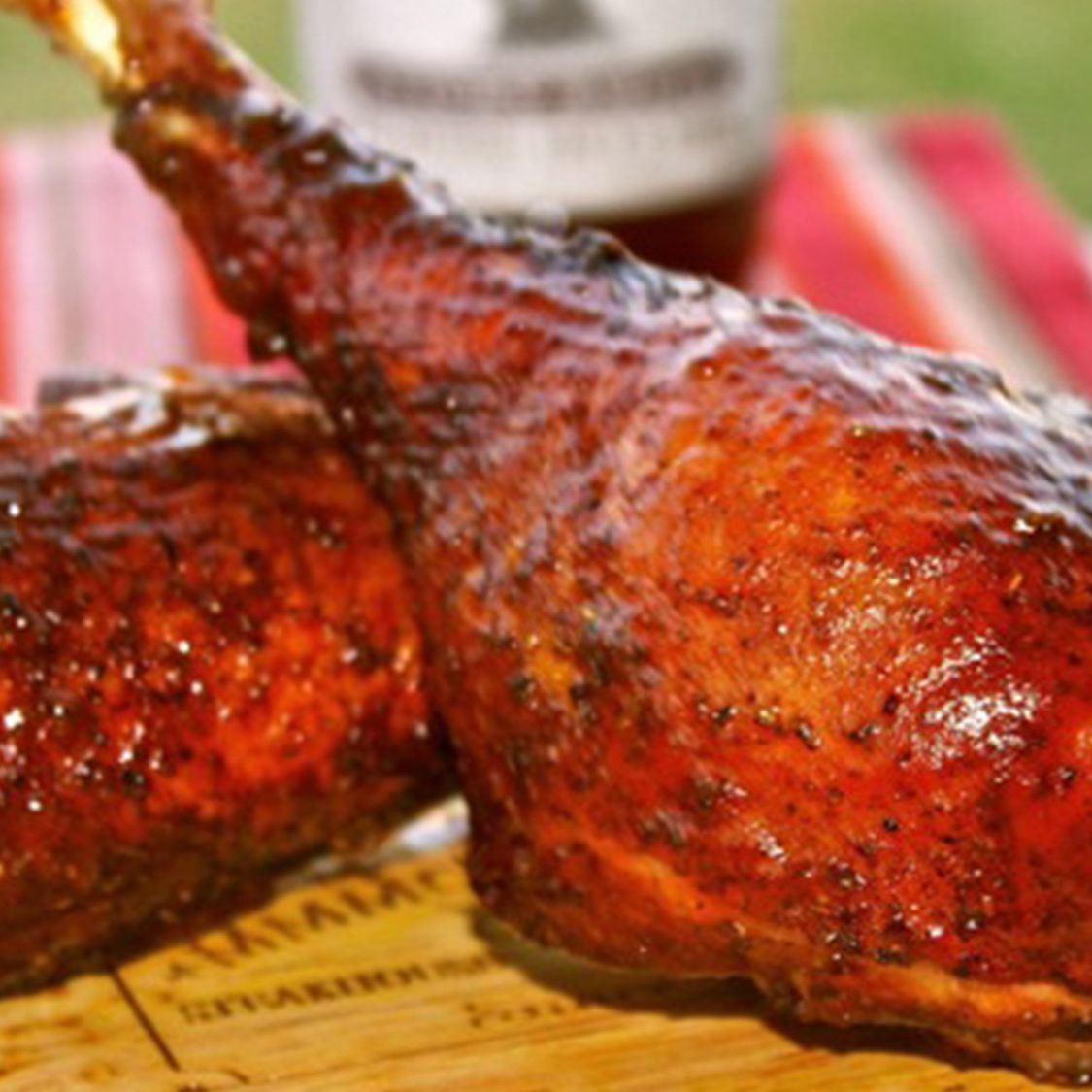 Stubb's Smoked Turkey Legs | Stubb's BBQ