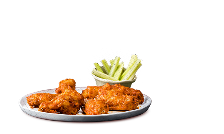Frank's® RedHot® Original Wings