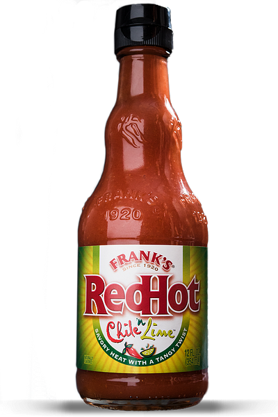 Frank's RedHot® Chili 'n Lime Hot Sauce