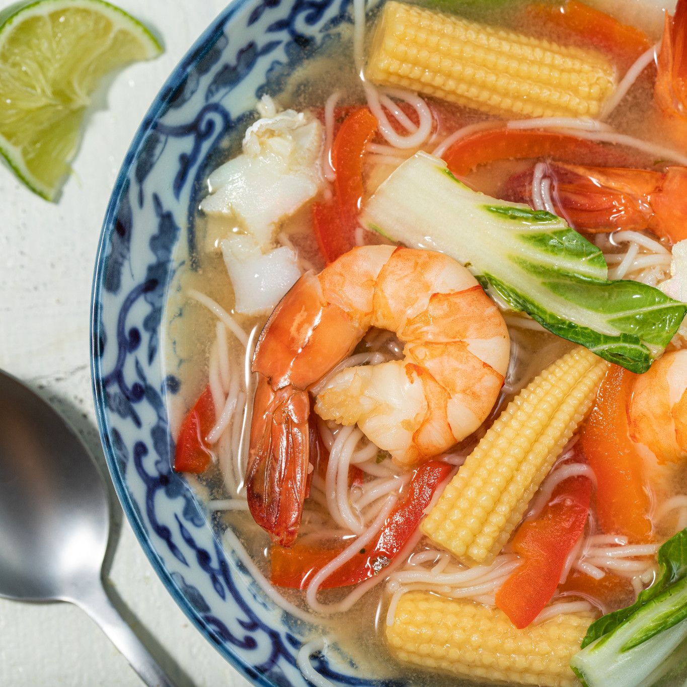 Thai Seafood Soup Gourmet Garden Thai Seafood Soup Gourmet Garden