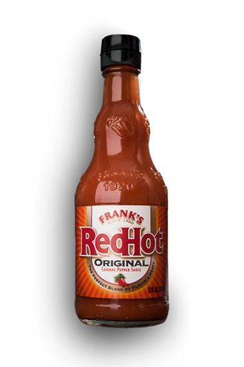 Hot Sauces Buffalo Sauces Spicy Recipes Frank S Redhot Us