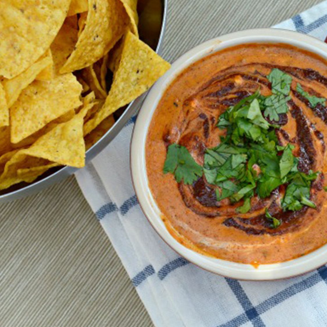 Chili Beef Queso Stubb's BBQ