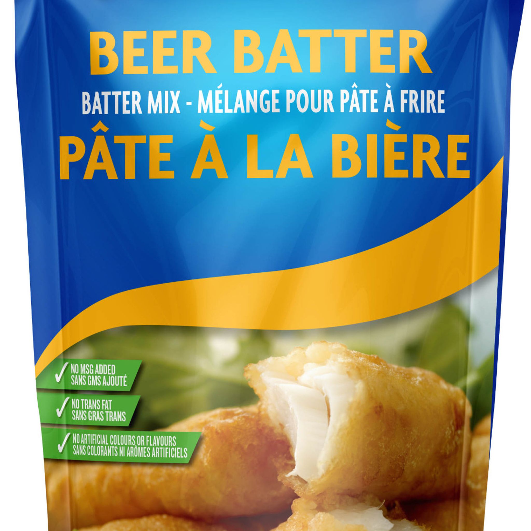 Beer Batter Batter Mix HelloFlavour.ca