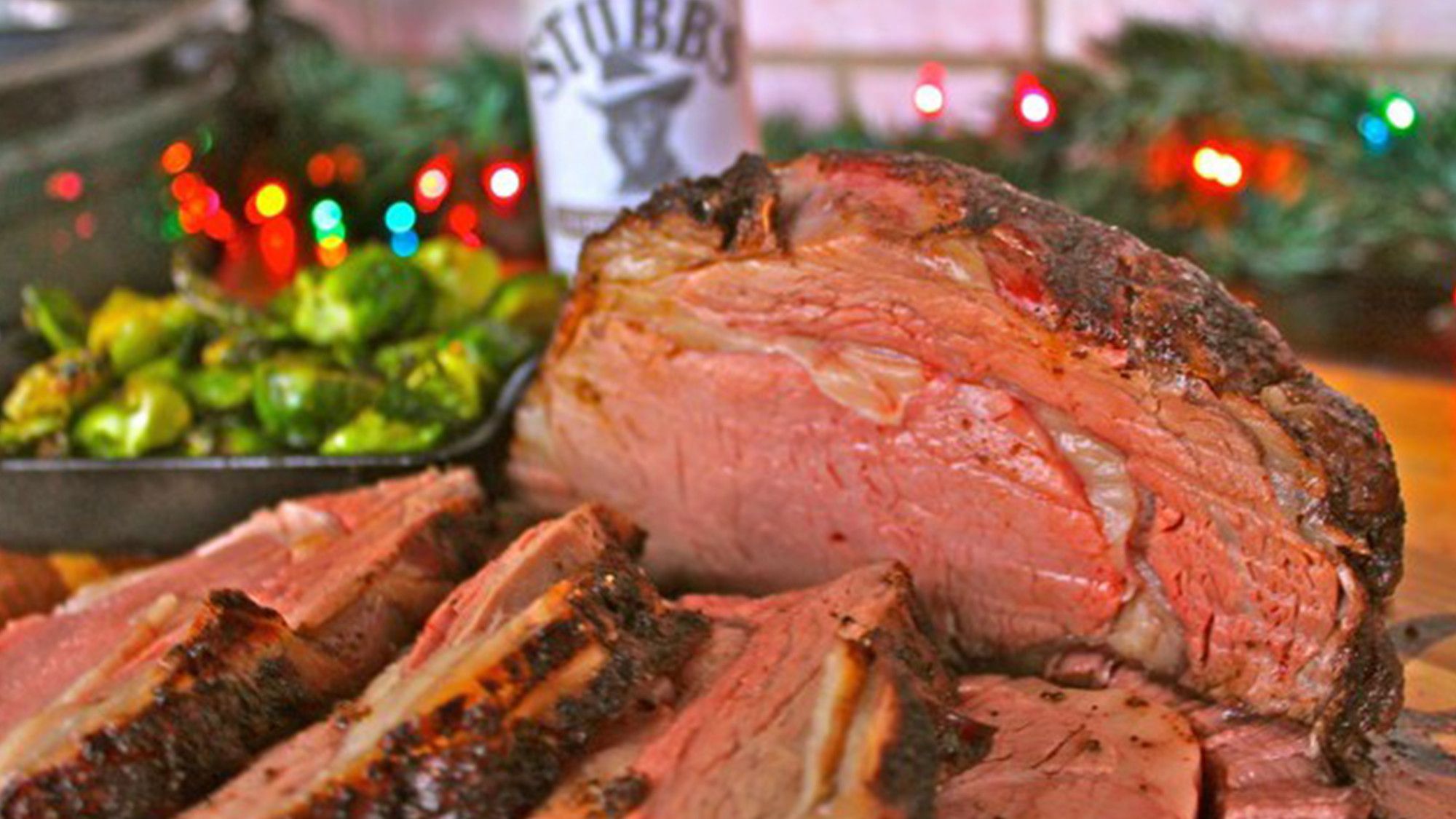 Smoked Prime Rib Stubb S Bbq