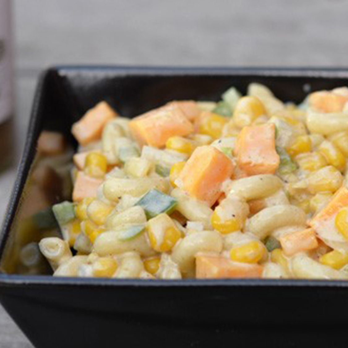 Summertime Green Chile Mac Salad Stubb's BBQ