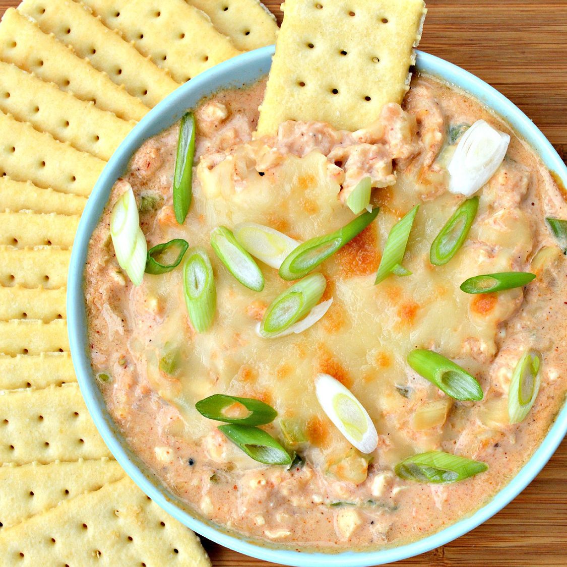 Hot Crab Dip with Stubb's Sweet Heat BarBQ Sauce Stubb's BBQ