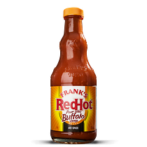 FRANK'S REDHOT® HOT BUFFALO WINGS SAUCE, 354 ml