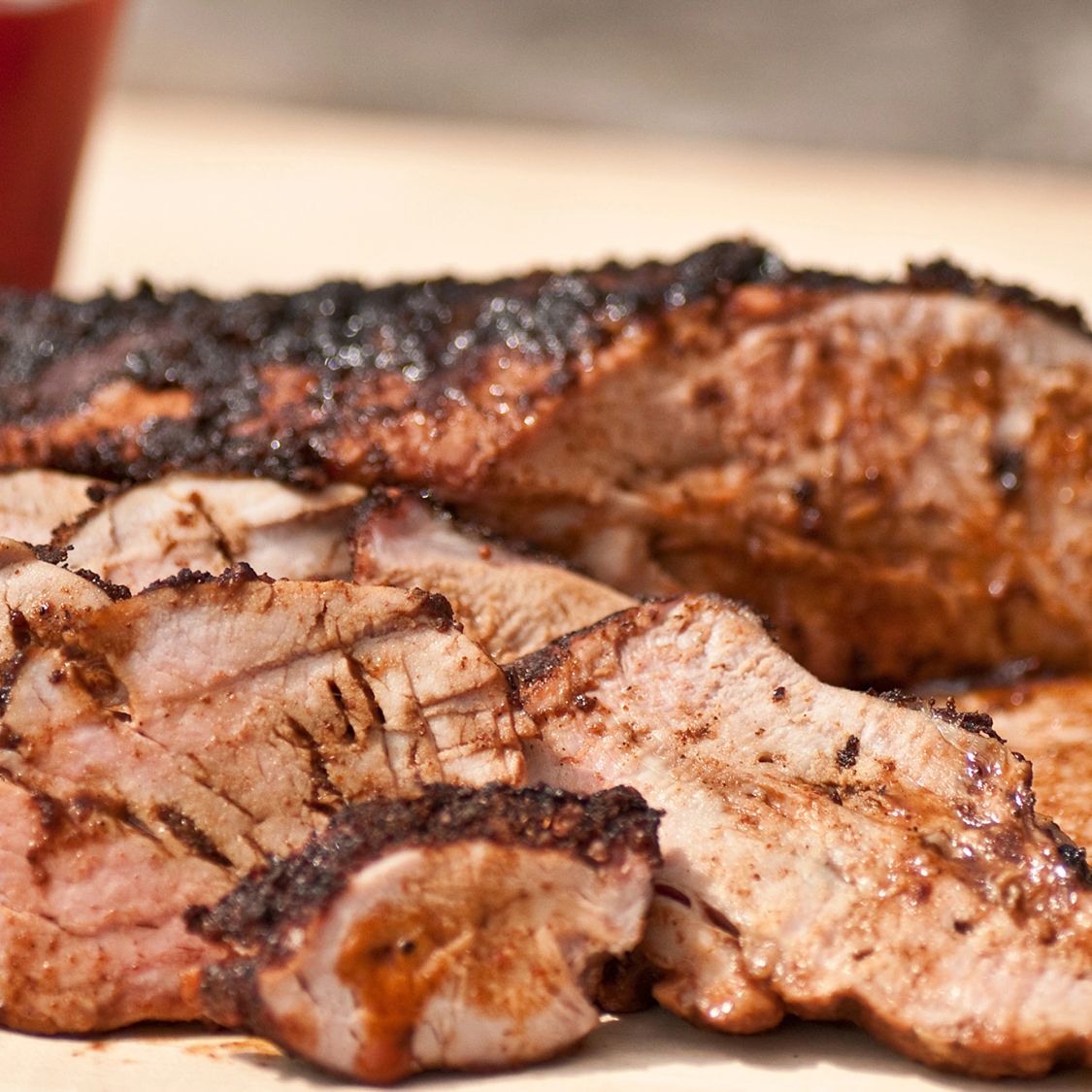 Stubb's Rubbed Pork Tenderloin Stubb's BBQ