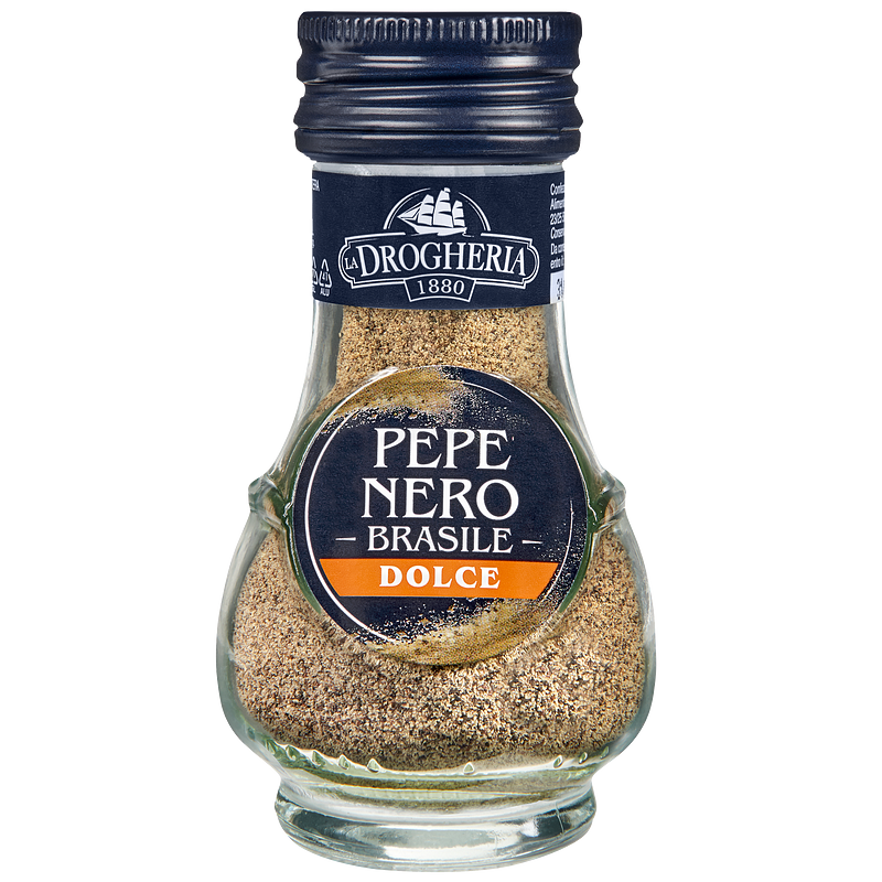 PEPE NERO DOLCE MACINATO
