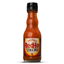 FRANK'S REDHOT® XTRA HOT CAYENNE PEPPER SAUCE, 354 ml