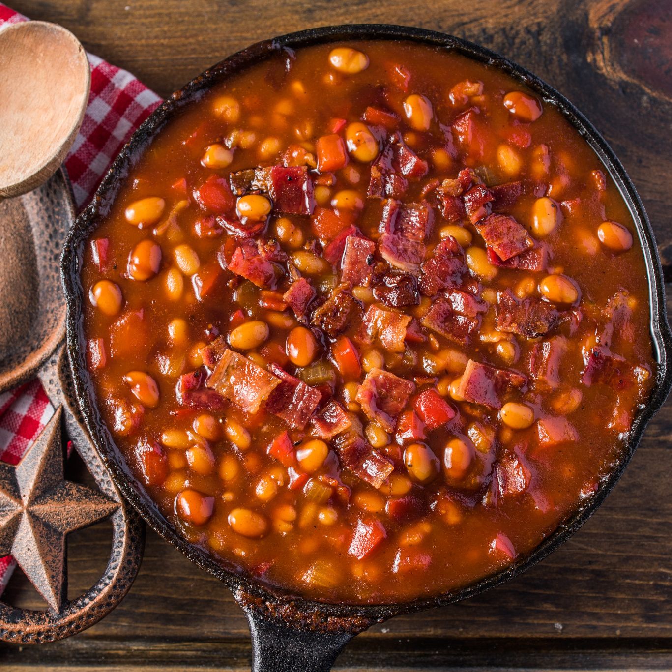 Smokey Brown Sugar Baked Beans Stubb S Bbq