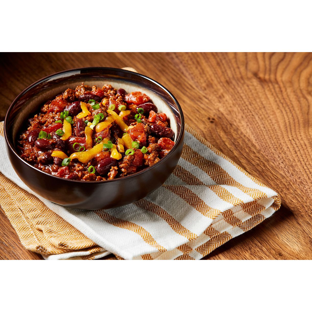 Slow Cooker Chili with Kidney Beans | McCormick